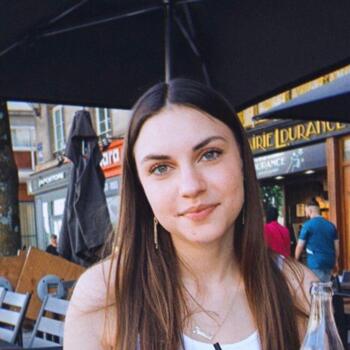 Baby-sitter Saint-Herblain: Natalia