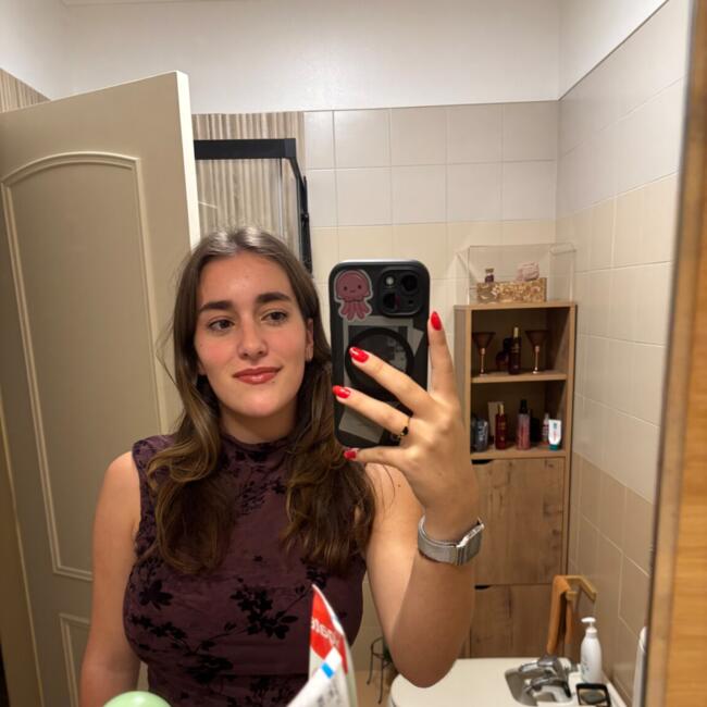 Babysitter in Ericeira: Marta