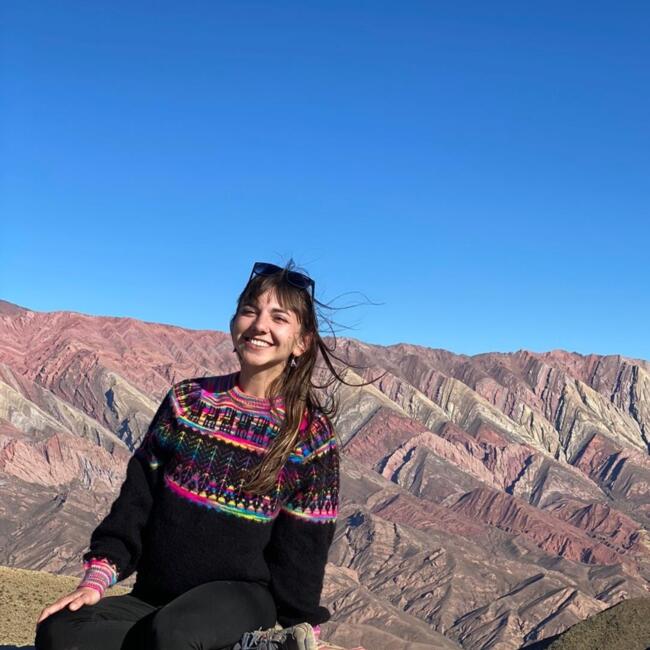 Babysitter in Ciudad de la Costa: Lucía