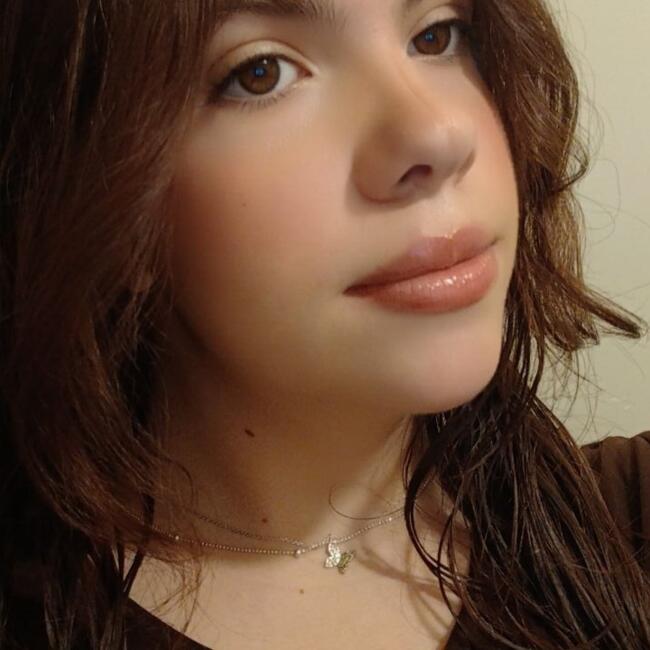 Babysitter in Cancún: Alessandra