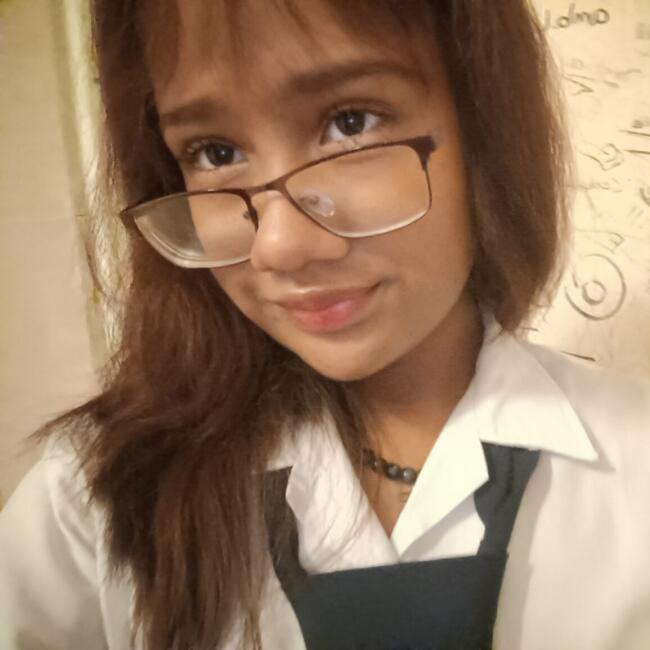 Niñera en La Chorrera: Heleni