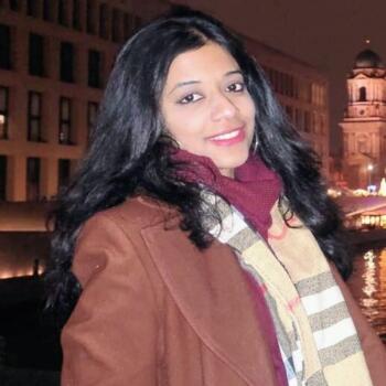 Babysitter in Berlin: Mariyam