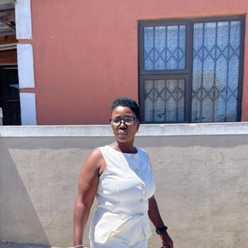 Nanny in Cape Town: Nomakula