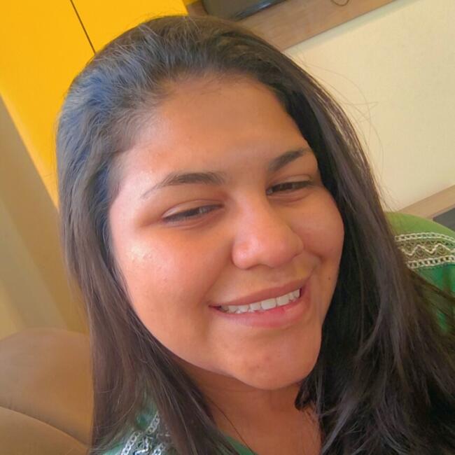 Babysitter in São Roque: Marina