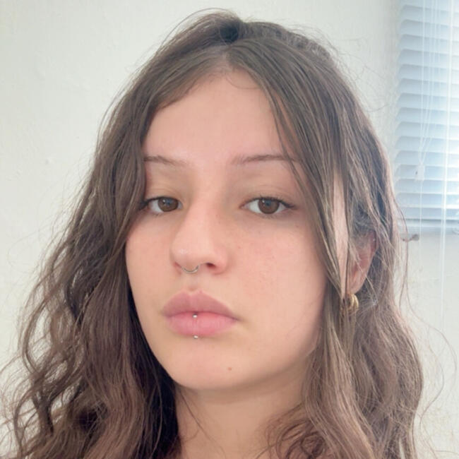 Babysitter in Porto Belo: Giovanna