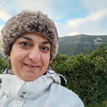 Nanny in Leonídio: Elenka