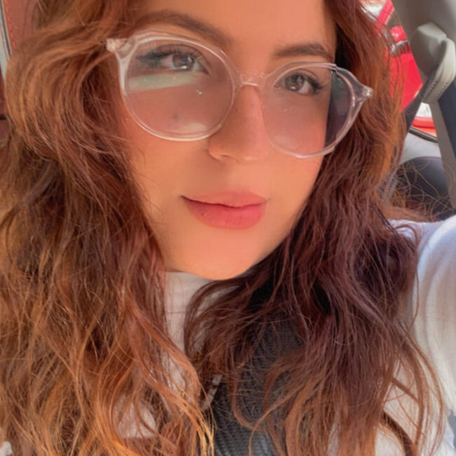 Babysitter in Cuenca: Vicky