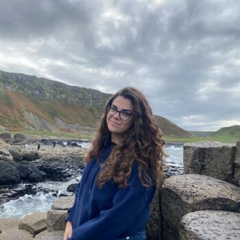 Babysitter in Dublin: María