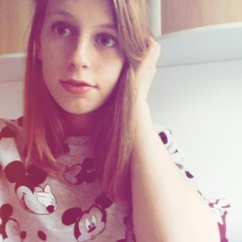 Babysitter Dresden: Elisabet