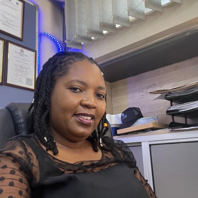 Babysitter in Harare: Diedrie