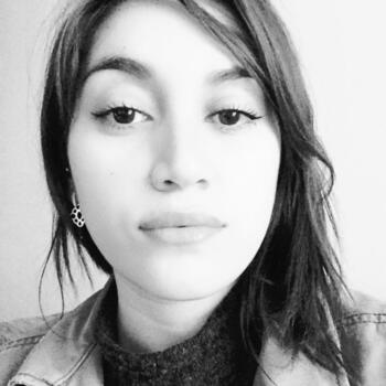Babysitter in Providencia: Camila