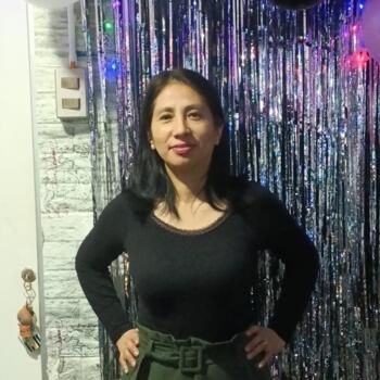 Niñera Santiago de Chile: Roxana