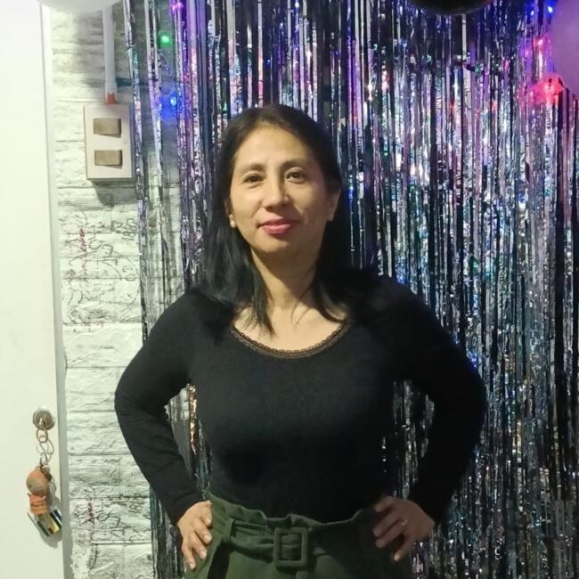 Babysitter in Santiago: Roxana