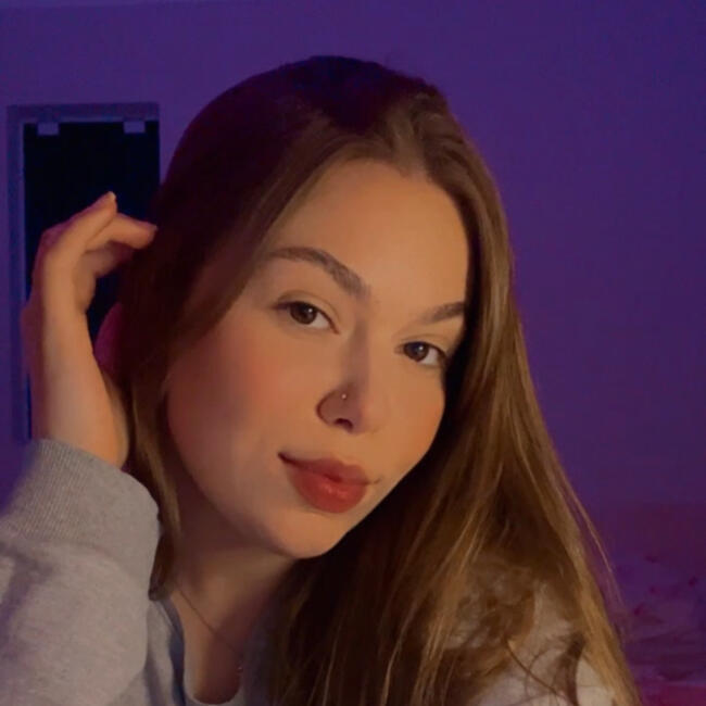 Babysitter in Campo Largo: Gabriela