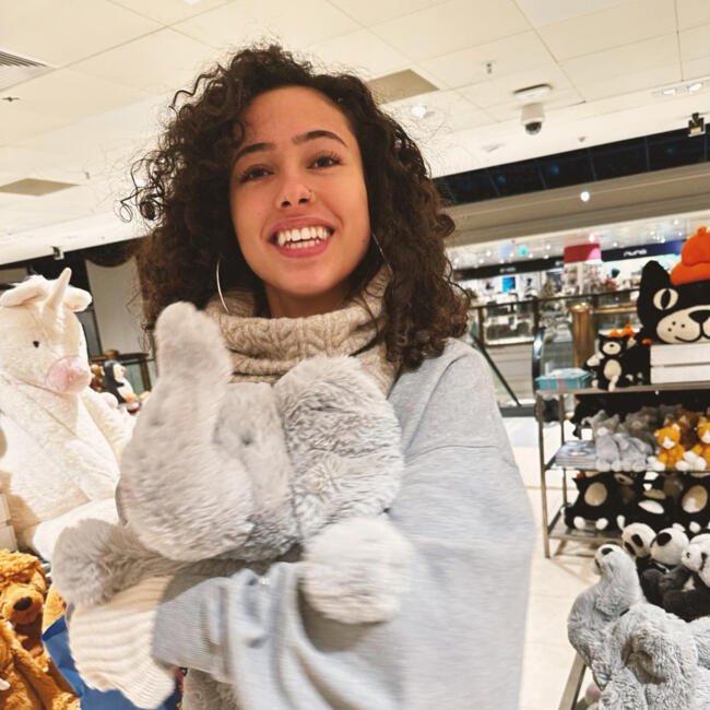 Babysitter in Thames Ditton: Matilda