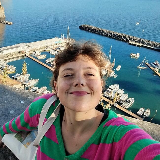 Babysitter in Florence: Marta