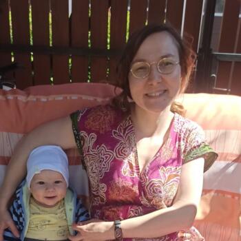 Babysitting job in Olsztyn: babysitting job Klaudia