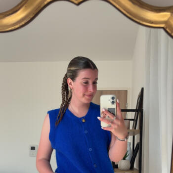 Babysitter in La Rochelle: Ilona