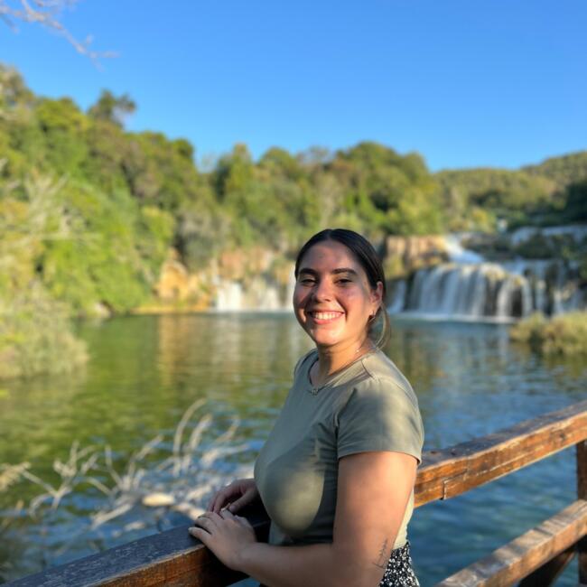 Babysitter in Madrid: María