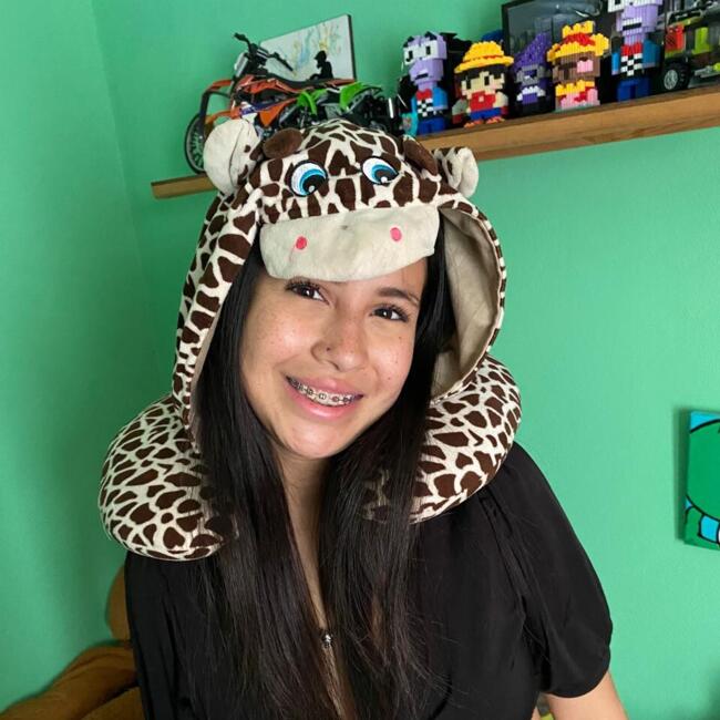 Babysitter in Escazú: Priscilla