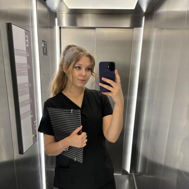 Opiekunka do dziecka w Toruń: Karina