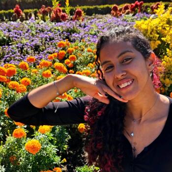 Babysitter in Lissabon: Gabriela