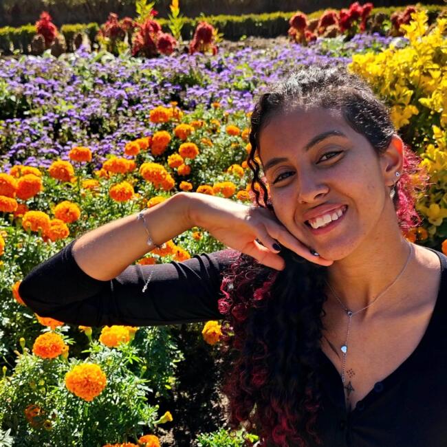 Babysitter in Lissabon: Gabriela