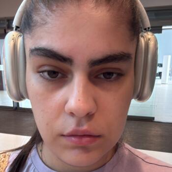 Babysitting job in Barra da Tijuca: babysitting job Mariam