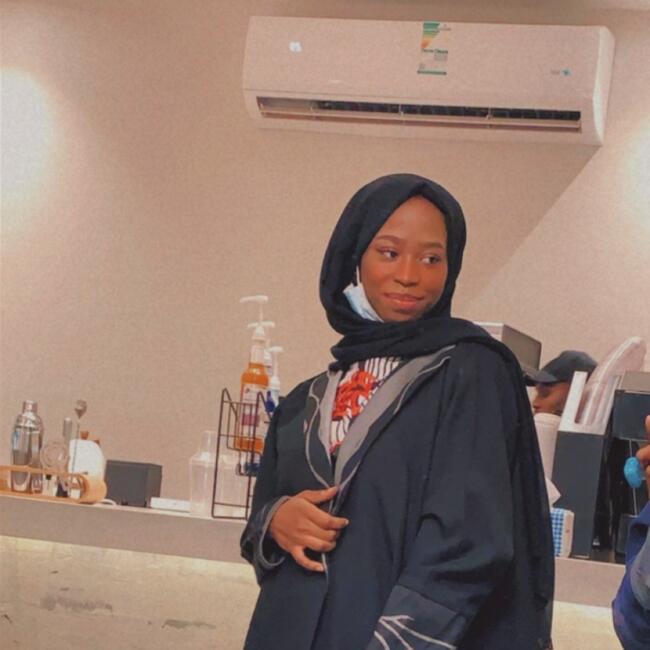 Babysitter in Riyadh: Sadiya