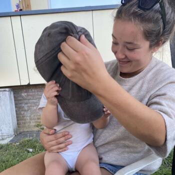 Babysitter in Maaseik: Louise
