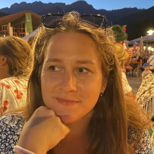 Babysitter in München: Christina