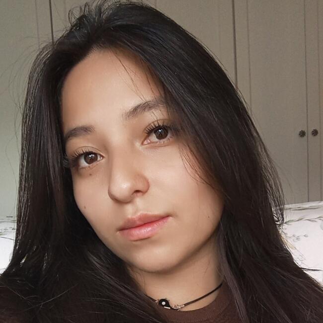 Niñera en Quito: Giulliana