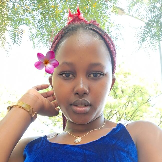 Babysitter in Nairobi: Esther