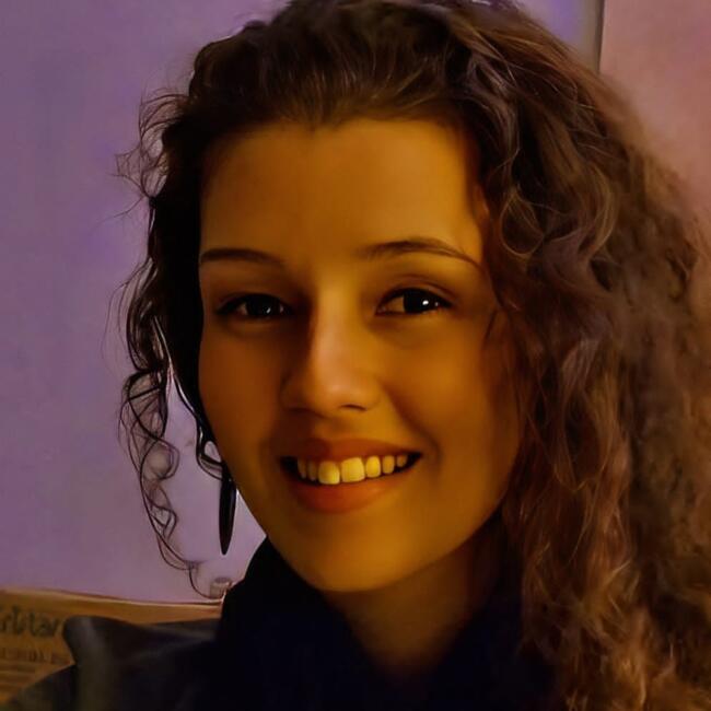 Niñera en Bello: Lizeth