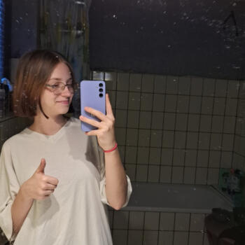 Babysitter in Couvin: Gloria