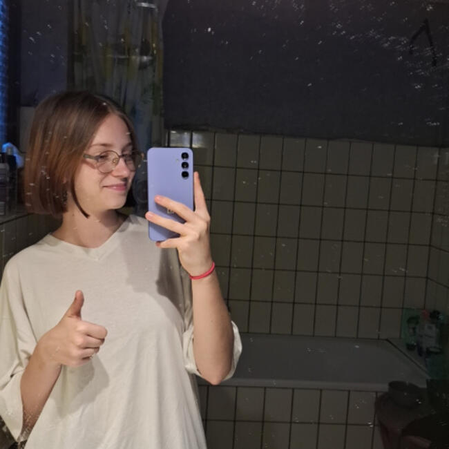 Babysitter in Couvin: Gloria