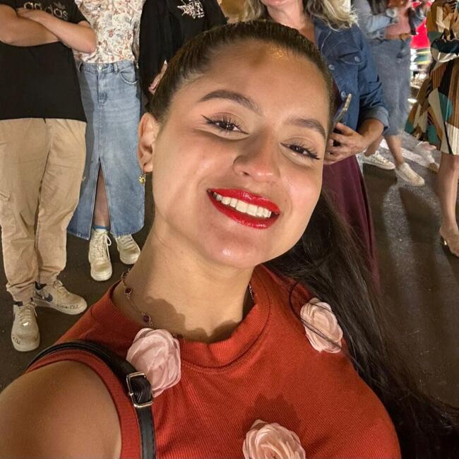 Babá em Chapecó: Ana Caroline