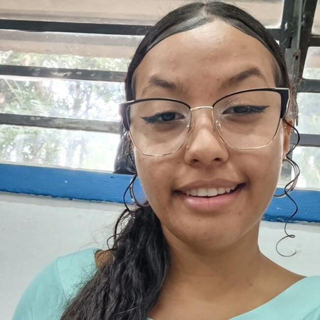 Babysitter in São Paulo (São Paulo): Ingrid