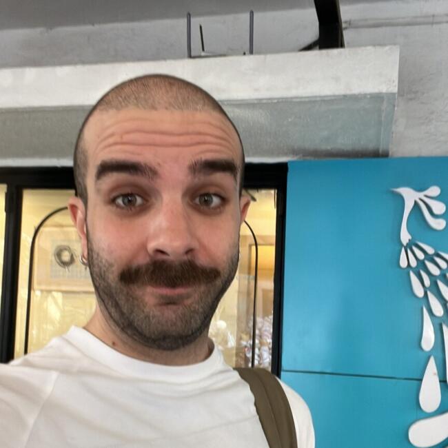 Babysitting job in Milan: Alex
