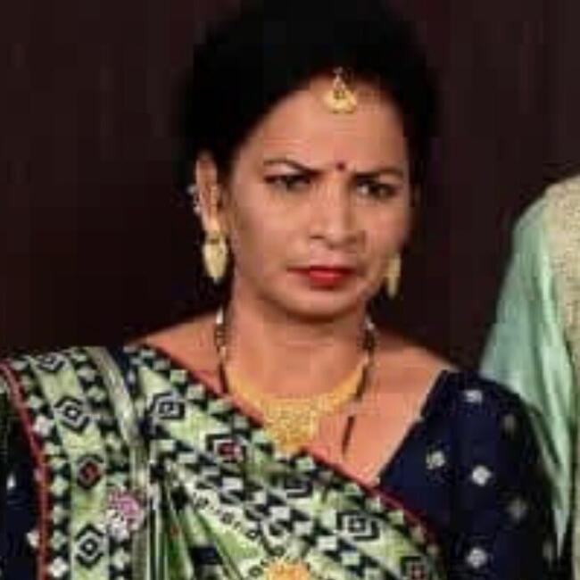 Babysitter in Vadodara: Sarojben
