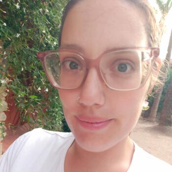 Babysitter in San Javier: Sandra