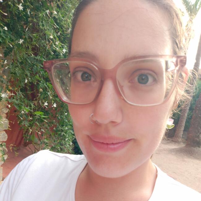 Babysitter in San Javier: Sandra