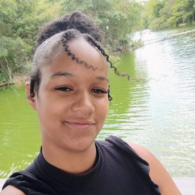 Babá em São Paulo: Letícia