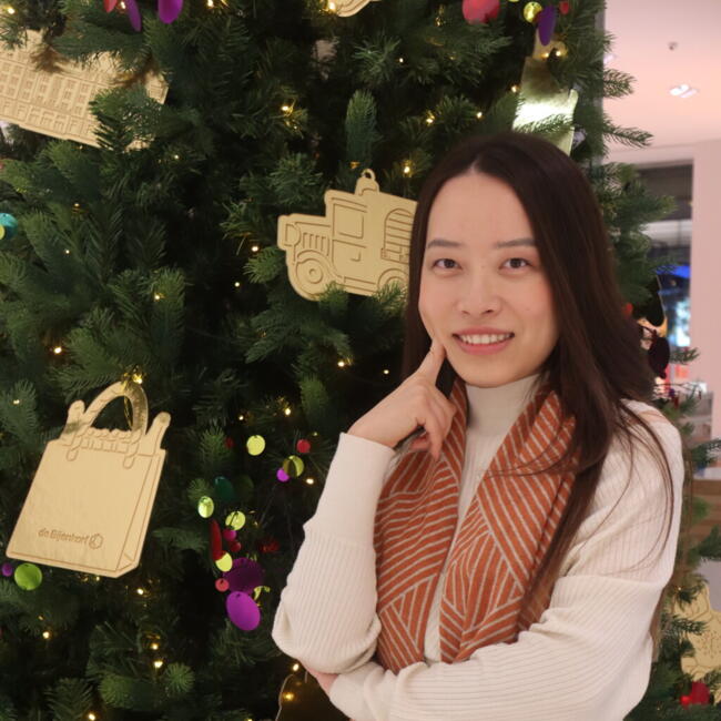 Babysitter in Rotterdam: Alice