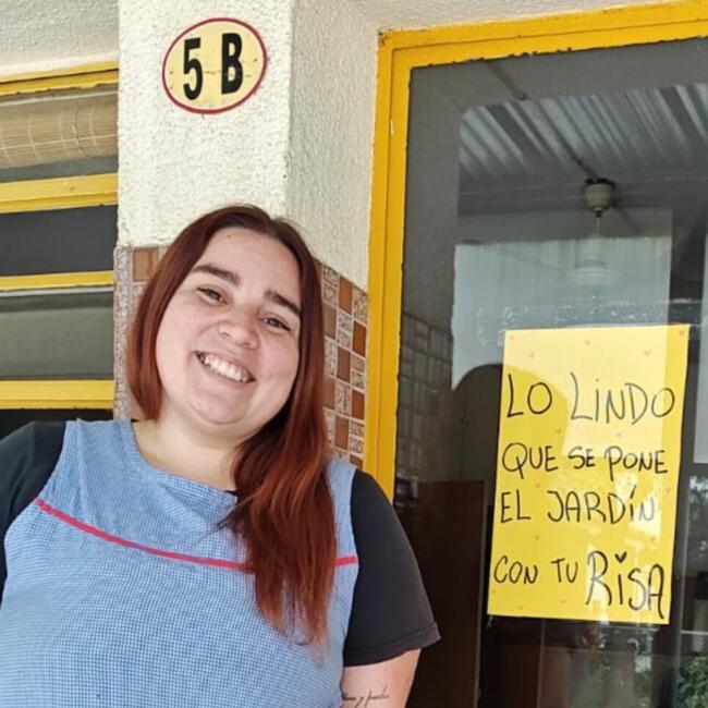 Niñera en Buenos Aires: Victoria