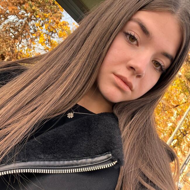 Babysitter in Turin: Sophia Iulia