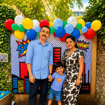 Parent Dublin: Geethu