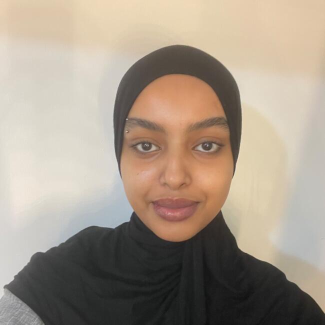 Babysitter in London: Alaa