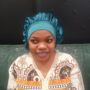 Babysitter in Riyadh: Fatuma khamisi