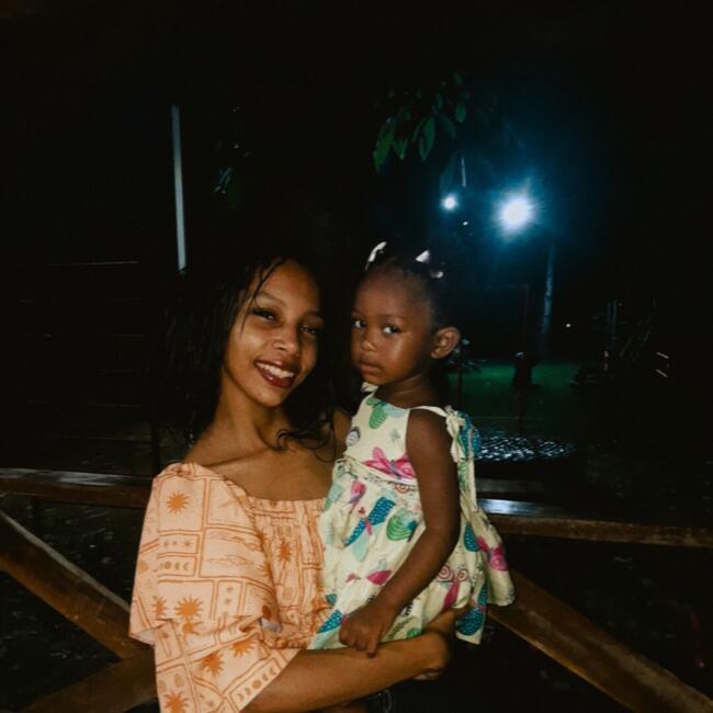 Babysitter in Santo Antônio dos Lopes: Jamilly